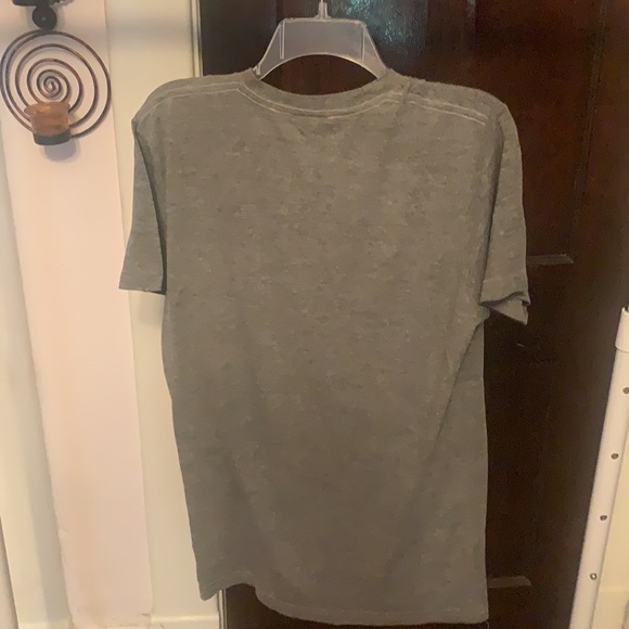 Charlie Hustle KU T-Shirt Medium - Picture 3 of 5